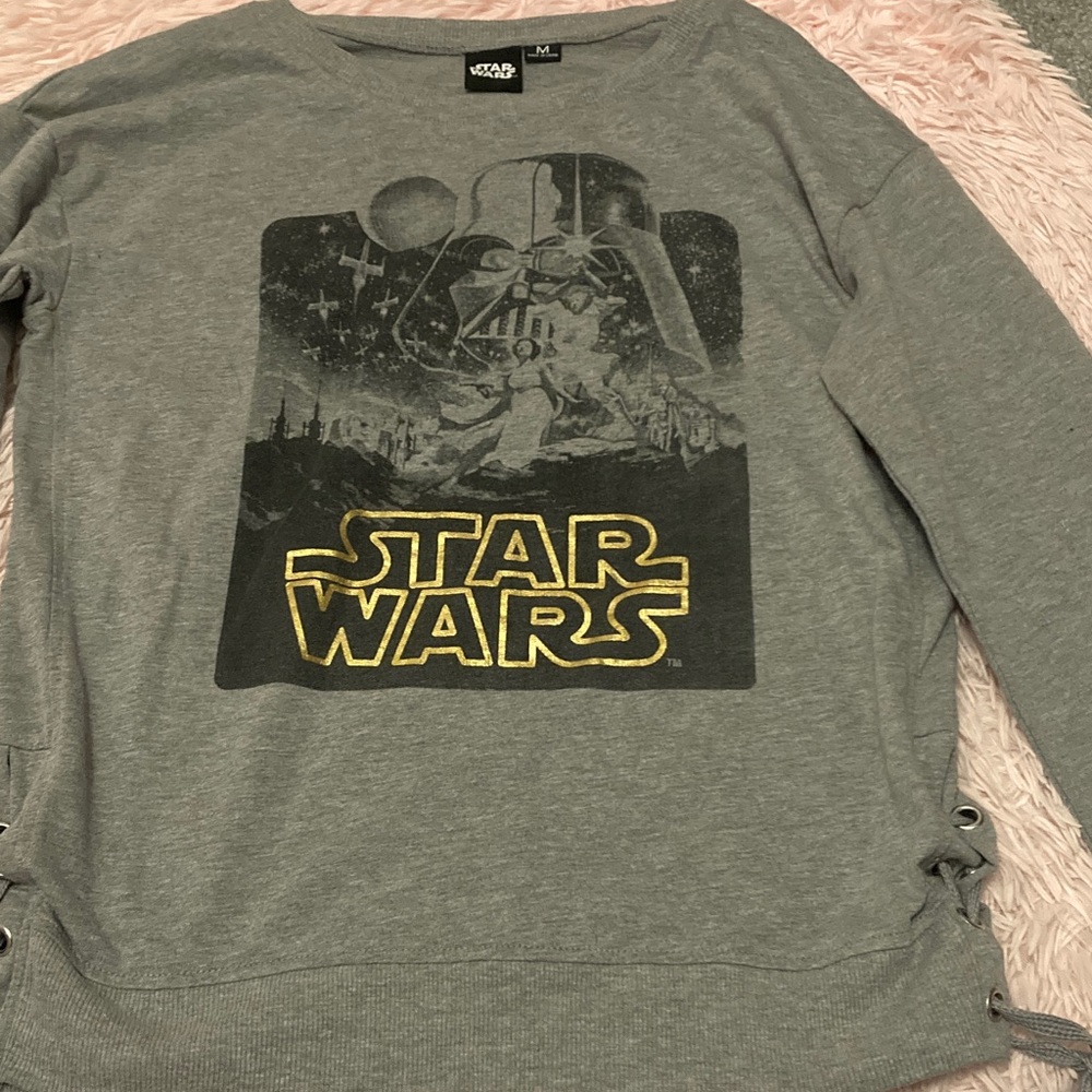 Star Wars Darth Vader sweatshirt
